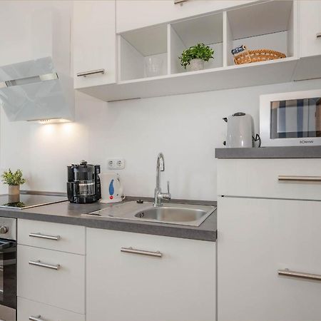 Apartment Westfalia 3 Heringsdorf  Eksteriør bilde