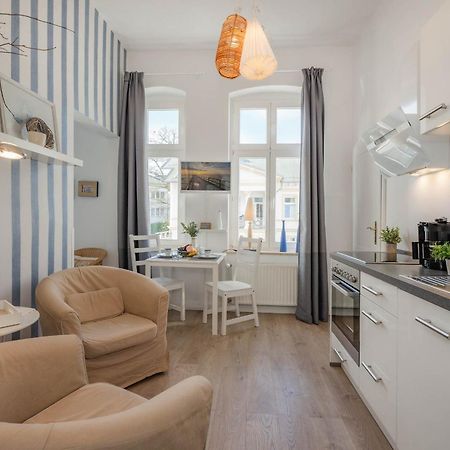 Apartment Westfalia 3 Heringsdorf  Eksteriør bilde