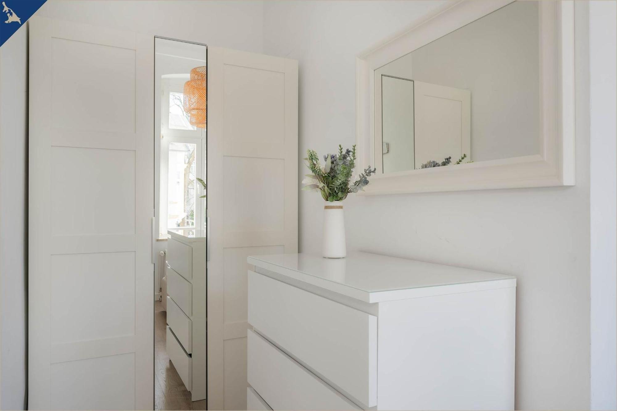 Apartment Westfalia 3 Heringsdorf  Eksteriør bilde