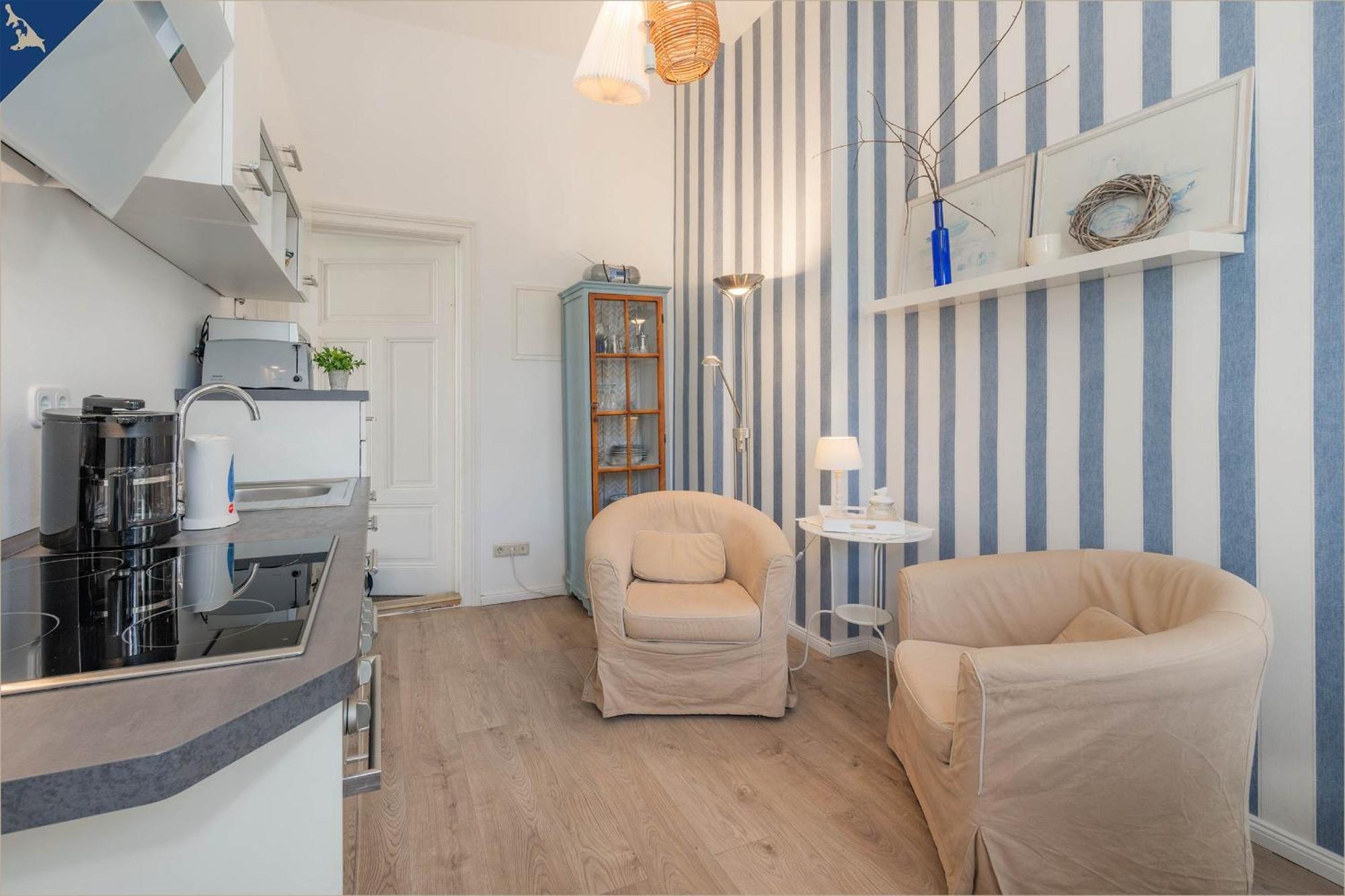 Apartment Westfalia 3 Heringsdorf  Eksteriør bilde