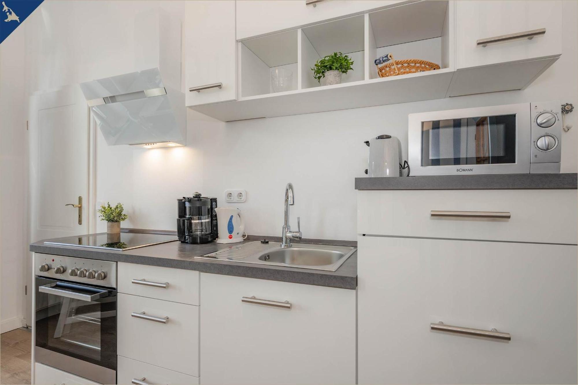 Apartment Westfalia 3 Heringsdorf  Eksteriør bilde