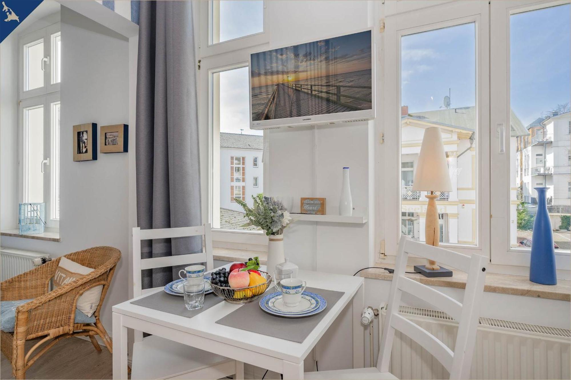 Apartment Westfalia 3 Heringsdorf  Eksteriør bilde