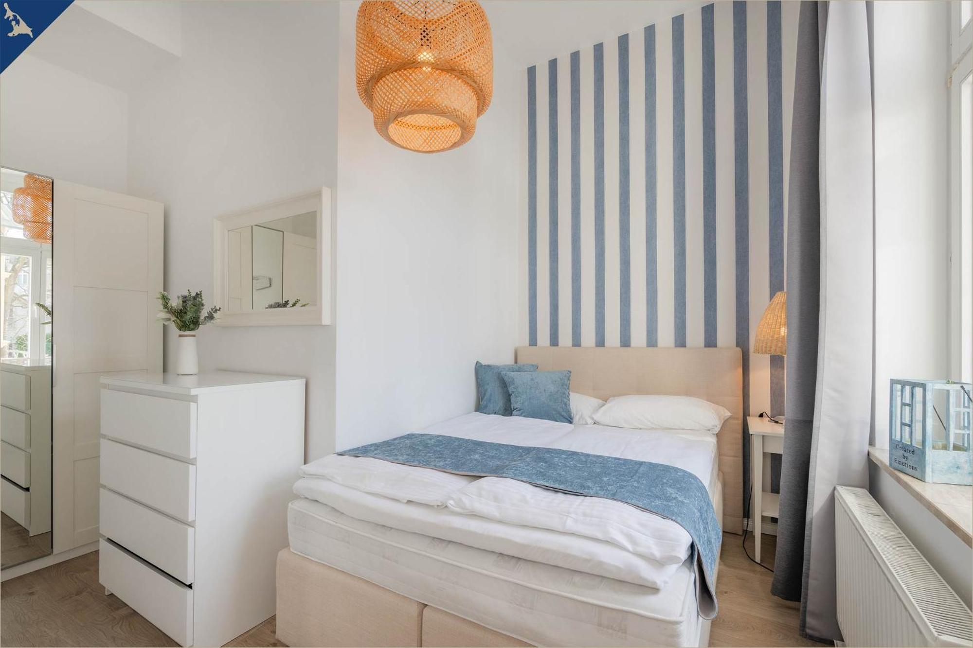 Apartment Westfalia 3 Heringsdorf  Eksteriør bilde
