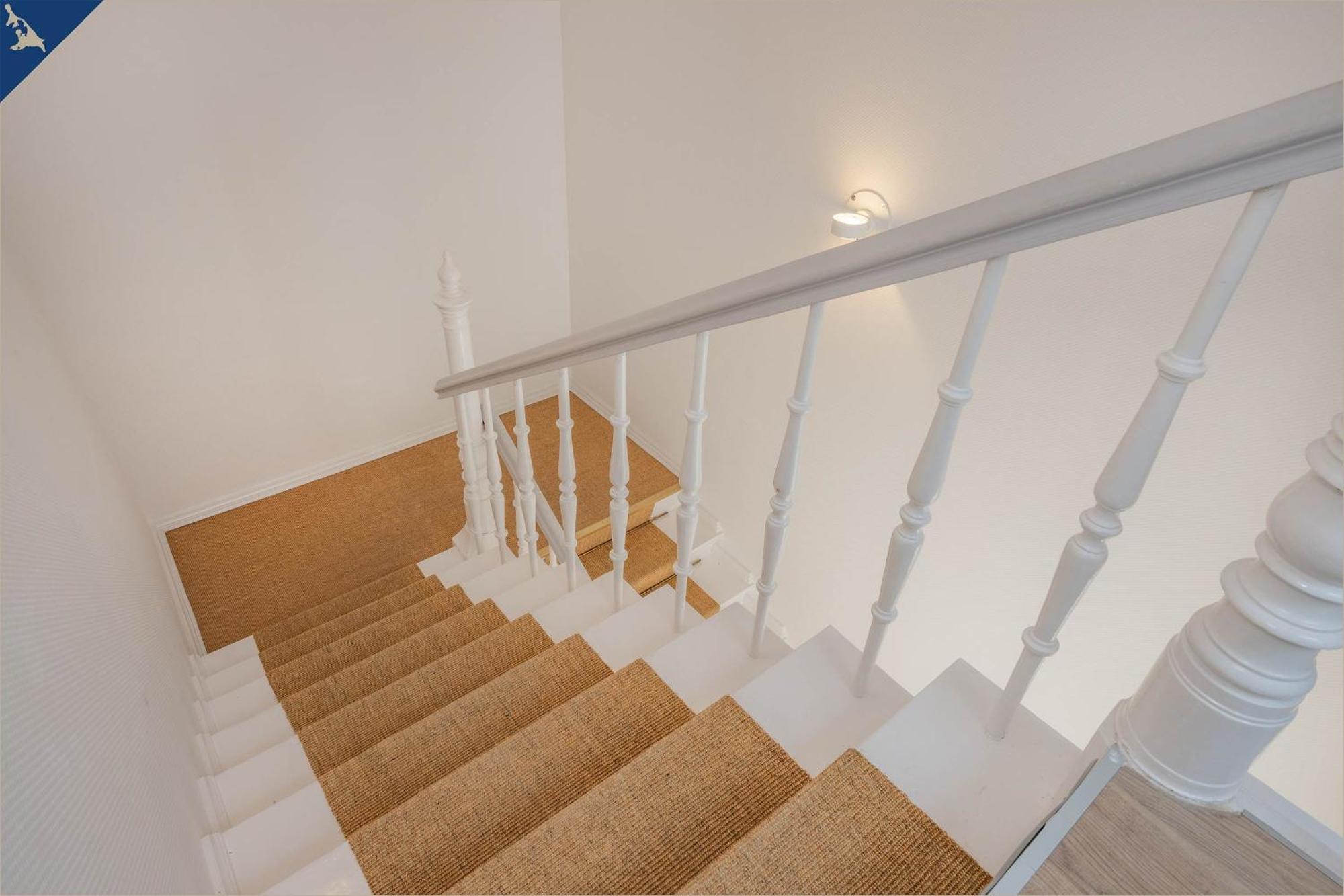 Apartment Westfalia 3 Heringsdorf  Eksteriør bilde