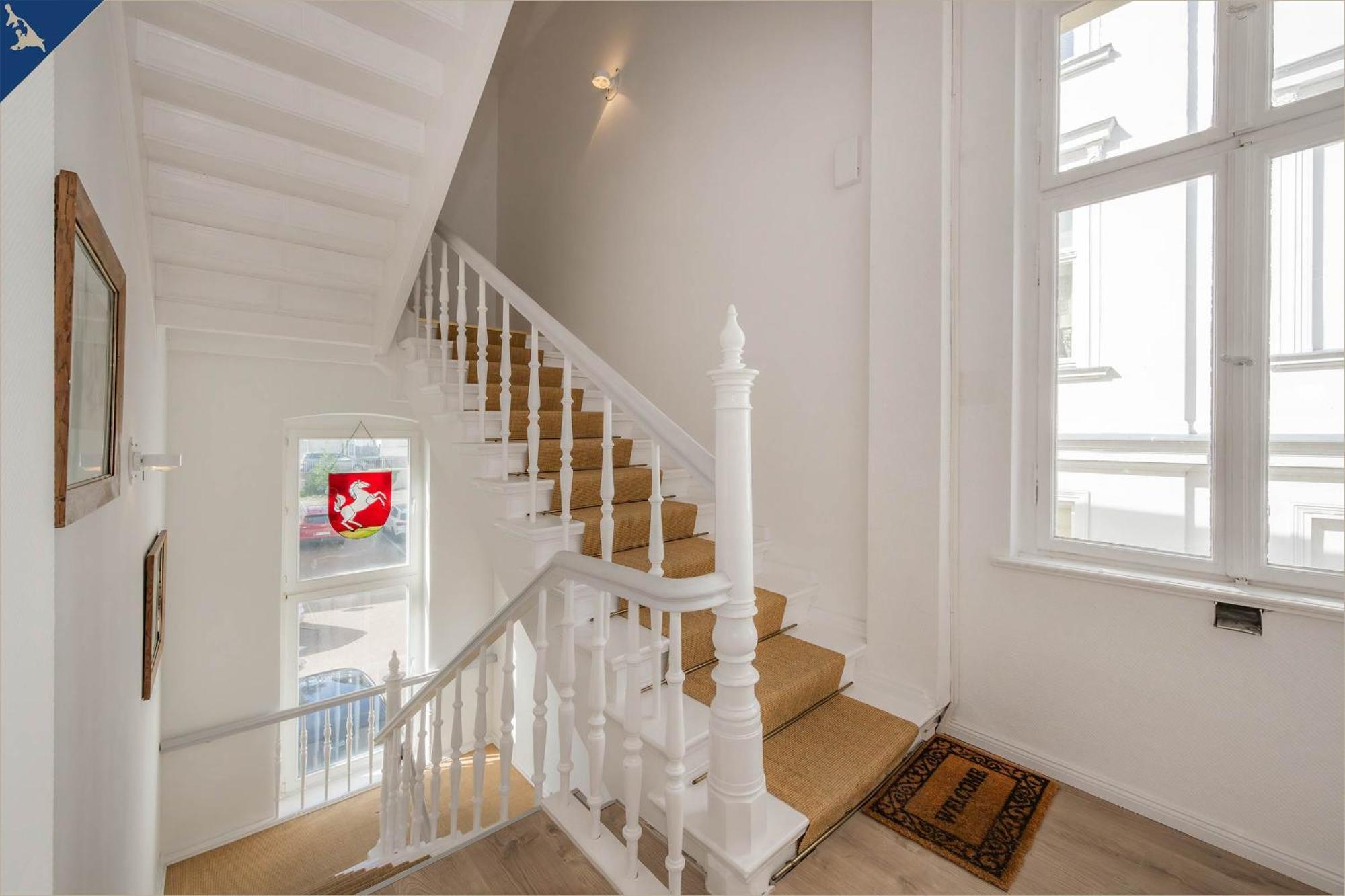 Apartment Westfalia 3 Heringsdorf  Eksteriør bilde