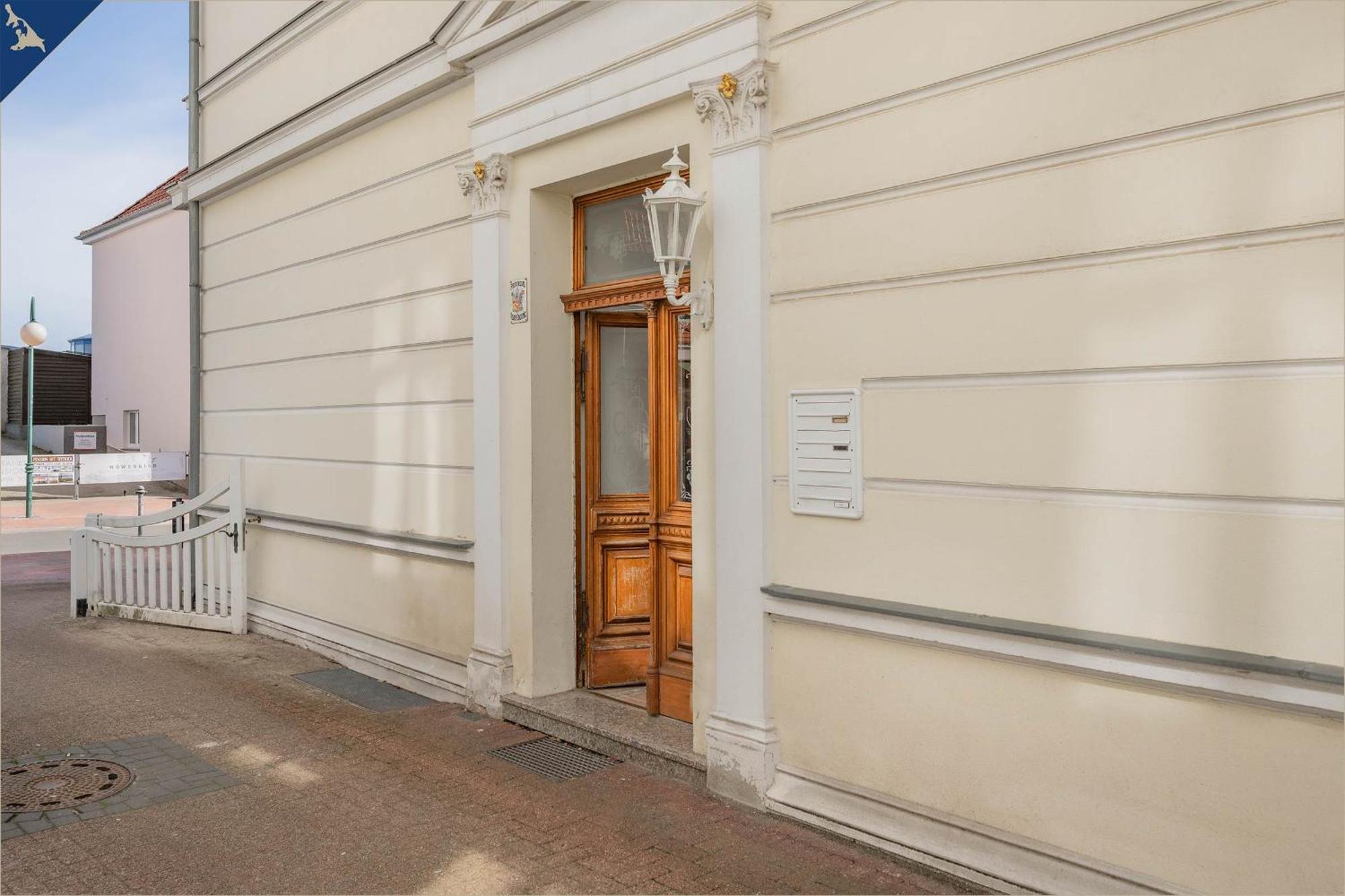 Apartment Westfalia 3 Heringsdorf  Eksteriør bilde